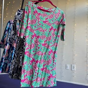 Lilly Pulitzer Spike The Punch Cassie Dress